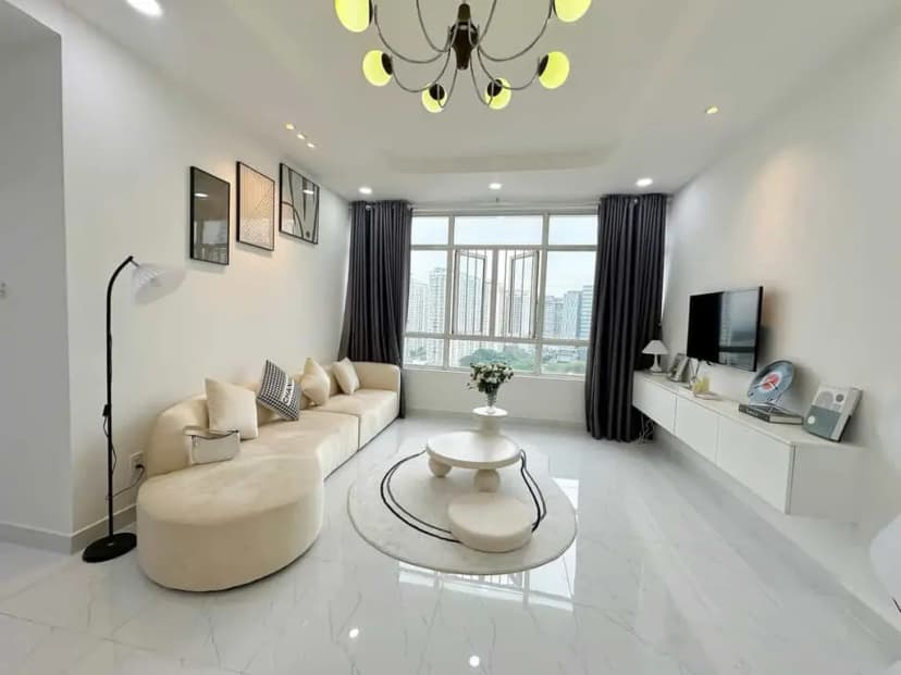 Chính Chủ Muốn Bán Gấp CH An Phú Apartment GIÁ 1TỶ590, DT 85,5m², 2PN2WC, nội thất đầy đủ, SHR