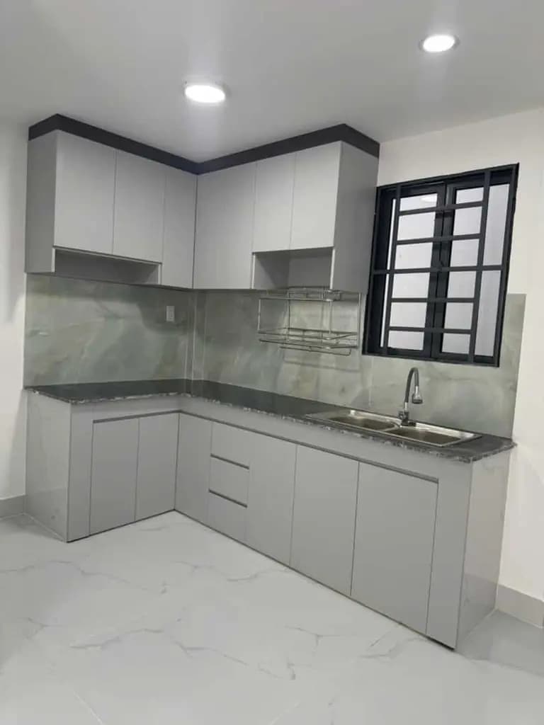 Main-Bán nhà phường Trung Mỹ Tây gần CV Quang Trung quận 12, DT khủng 8x15m, giá 3,55 Tỷ-4