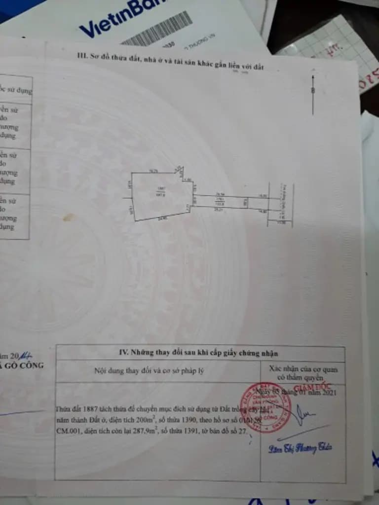 Main-Cho thuê kho Quốc lộ 50 giá 11tr có sẵn kho, mặt tiền đường-1