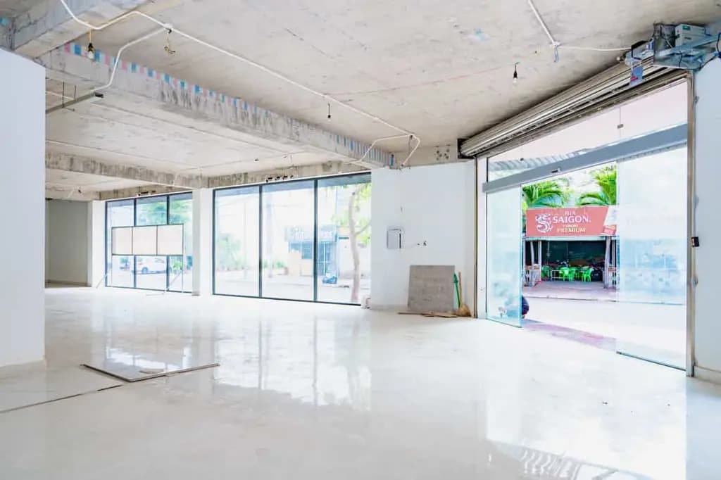 Main-[PHAN THIẾT – BÌNH THUẬN] CHO THUÊ TÒA NHÀ VĂN PHÒNG 2 MẶT TIỀN 6 TẦNG-2