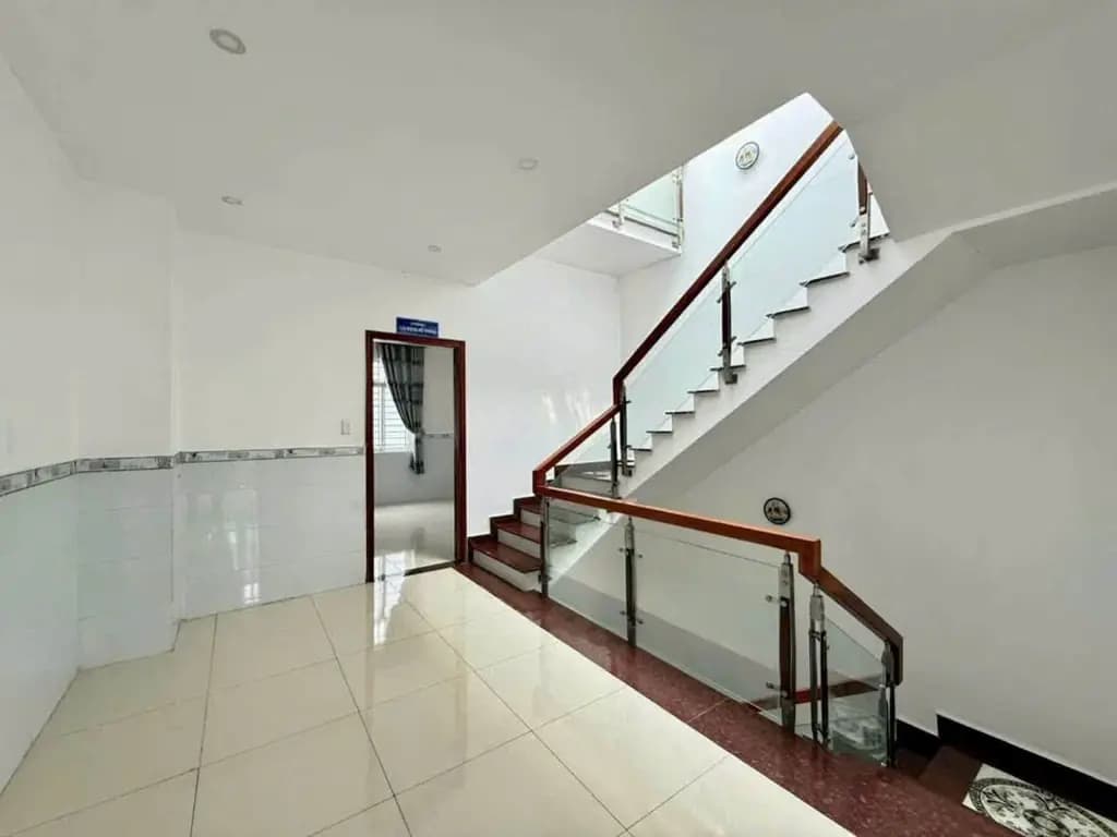 Main-Nhà phố Hiệp Thành City Nguyễn Thị Búp, Q12, 5x18m, hầm 3 lầu-6