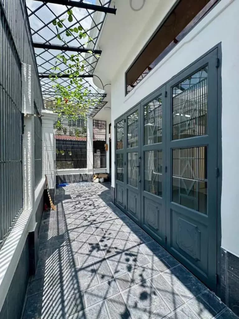 Main-Bán nhà phường Trung Mỹ Tây gần CV Quang Trung quận 12, DT khủng 8x15m, giá 3,55 Tỷ-5