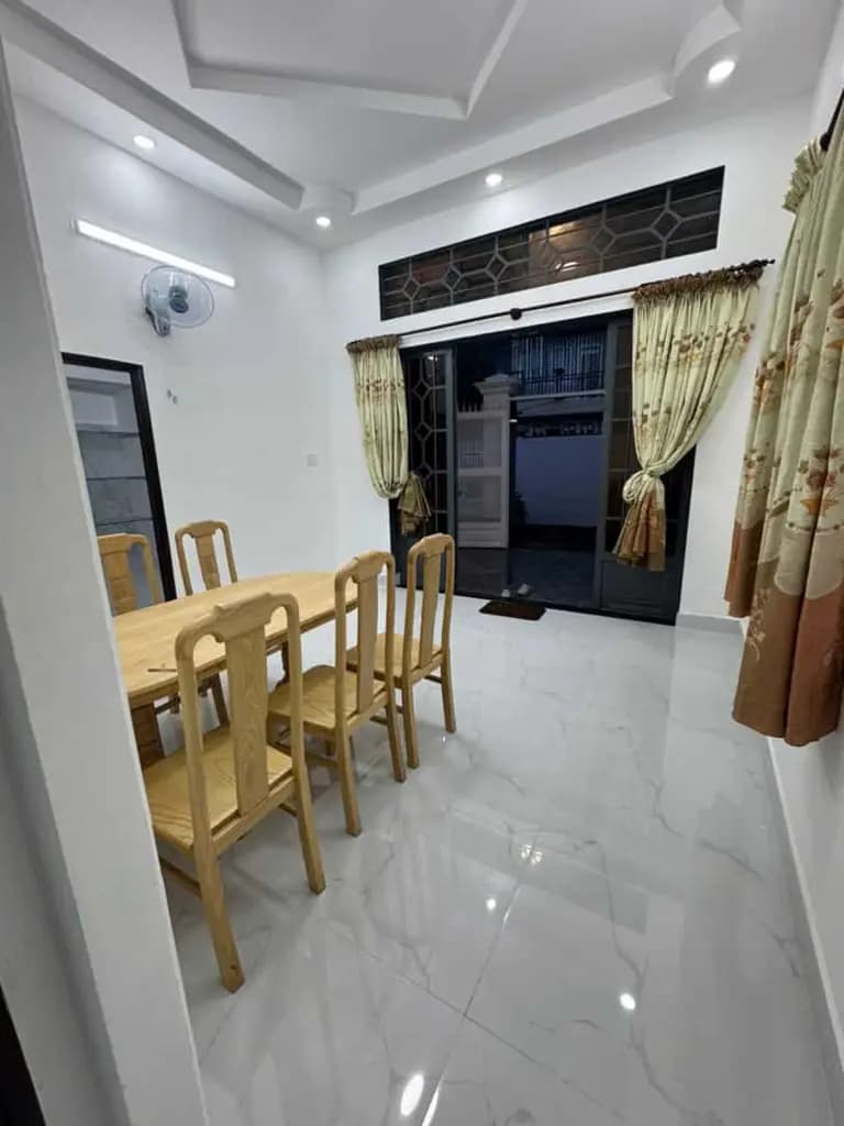 Main-Bán nhà phường Trung Mỹ Tây gần CV Quang Trung quận 12, DT khủng 8x15m, giá 3,55 Tỷ-2