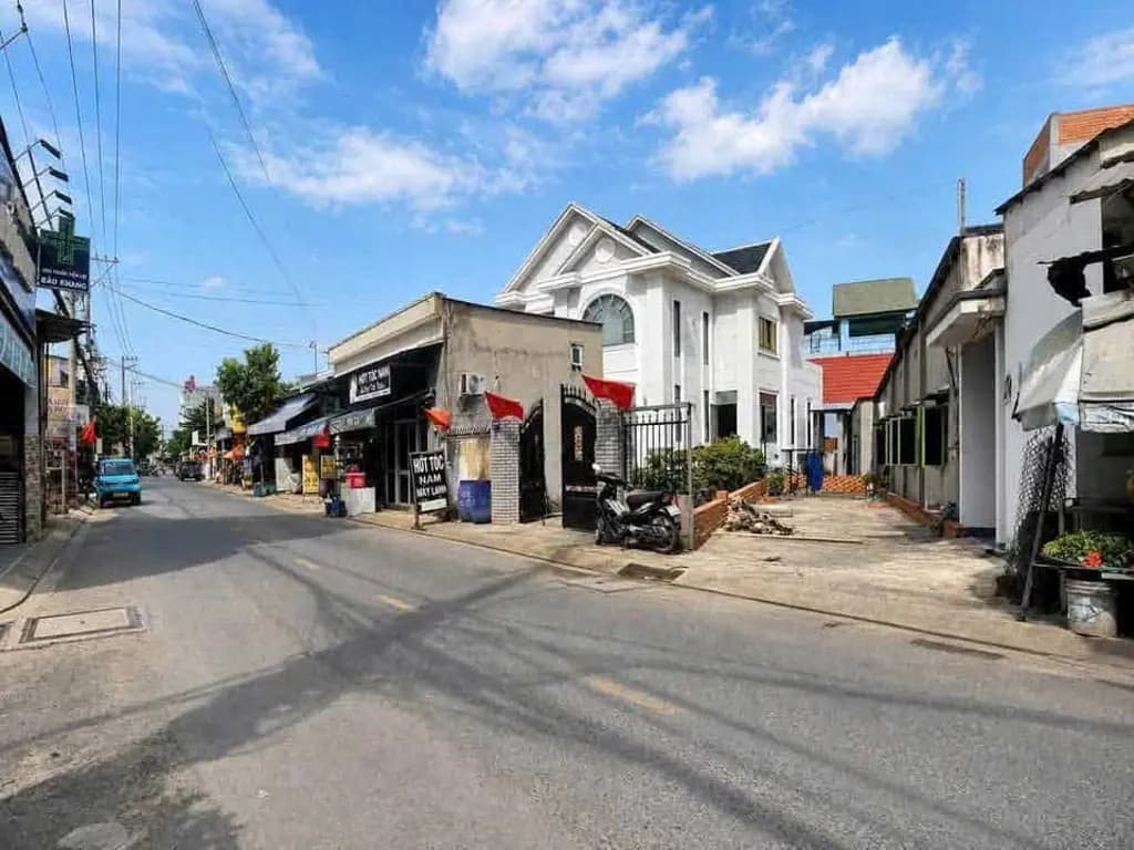 Main-Bán lô đất mặt tiền Hiệp Thành 7 quận 12, 4x20m, giá 5,8 Tỷ-1