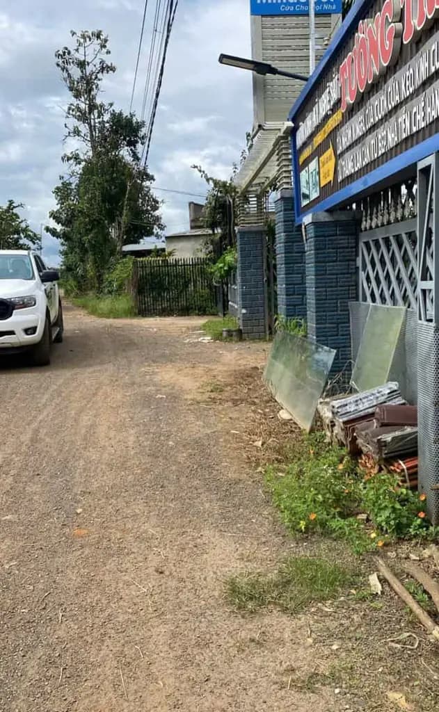Main-Bán 462m2 hẻm gần ngã 3 hoa mặt trời, đức trọng, lâm đồng-1
