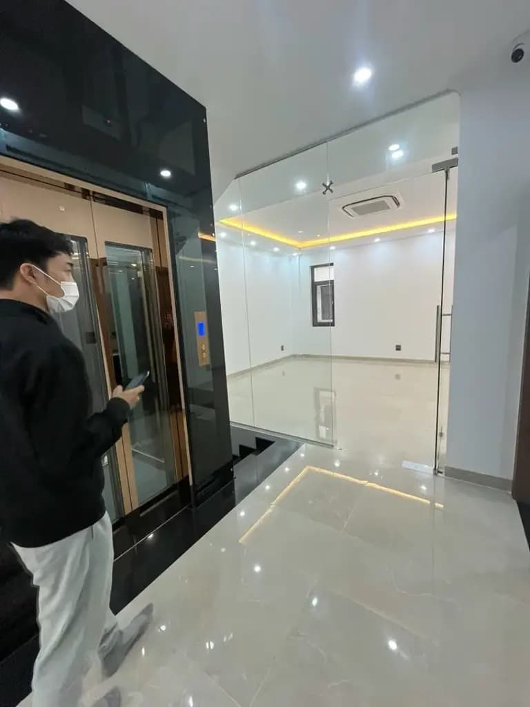 Main-Cho thuê sàn văn phòng Him Lam 90 m2/tầng gồm 2 phòng làm việc-4
