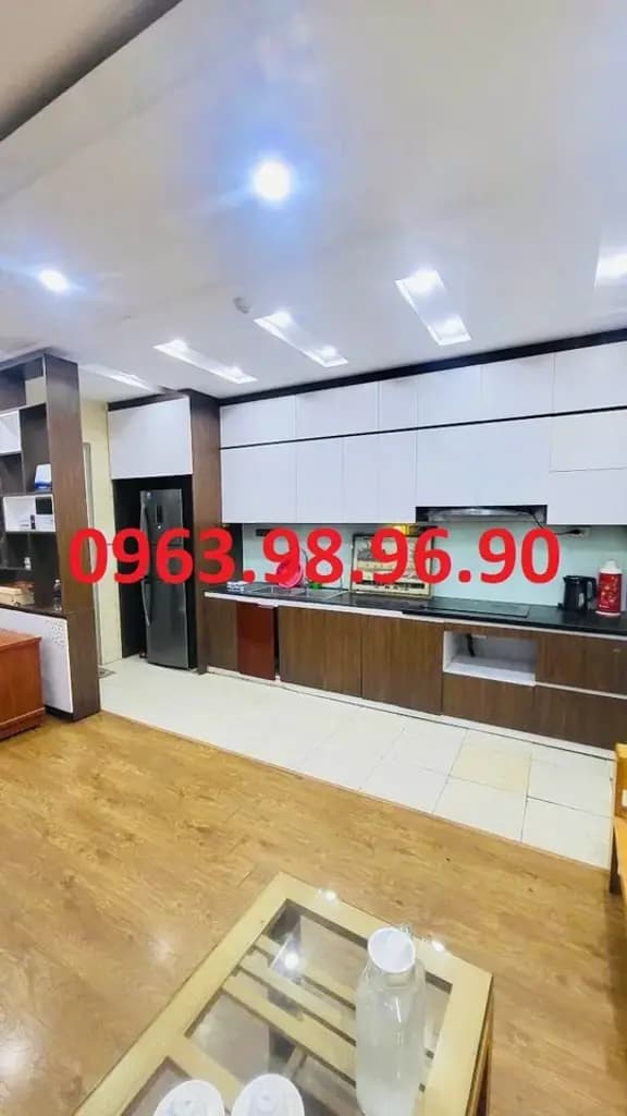 🔥 CHO THUÊ CĂN GÓC 3PN MỚI TINH - INTRACOM TRUNG VĂN TẠI ĐƯỜNG TRUNG VĂN - LH TRỰC TIẾP 0963989690 / 0333846866