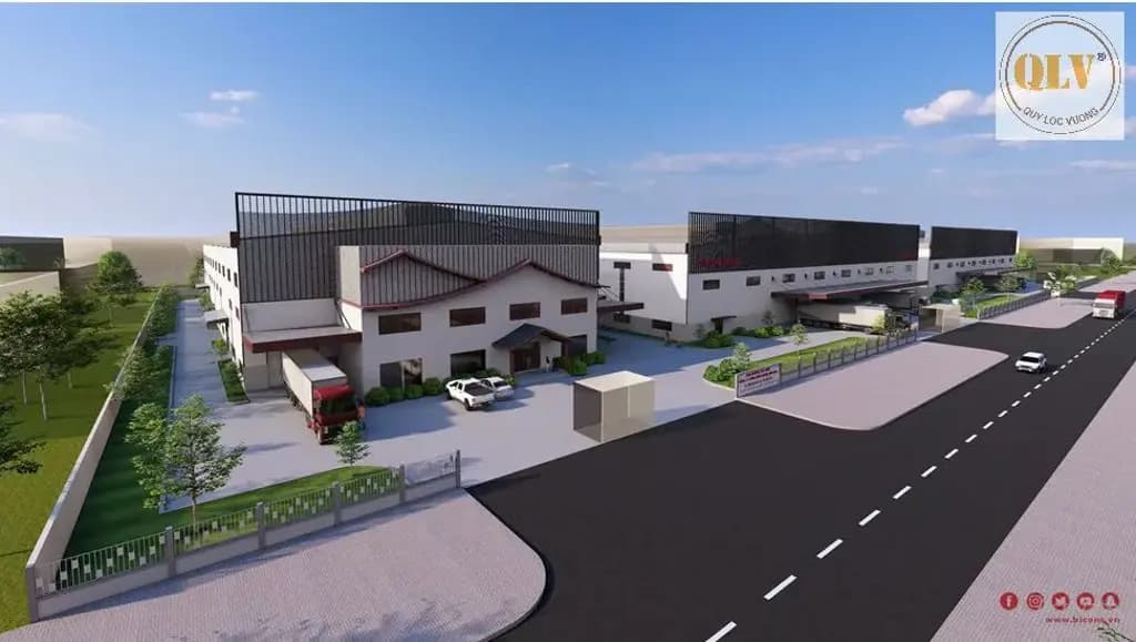Main-Cho thuê nhà xưởng KCN Châu Đức, Bà Rịa - Vũng Tàu - 20.900 m²-2