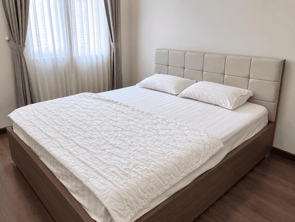 Main-Chính Chủ Ưu Tiên Bán Gấp CH Mỹ Phúc, GIÁ 1 TỶ 710, DT 88,5m², 2PN2WC, tặng nội thất hiện có, SHR-2