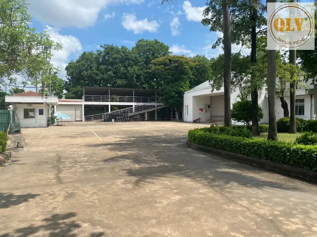 Main-Cho thuê / bán nhà xưởng may mặc tại KCN Việt Hương I 7.400 m²-2