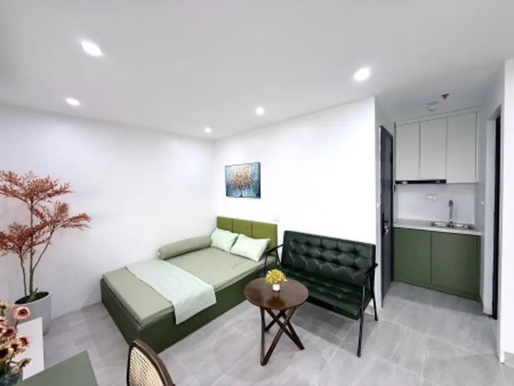 Main-Bán 120m - 7 Tầng - 9.5m. Mặt tiền (Thụy Phương ) Từ Liêm. ô tô tránh-3