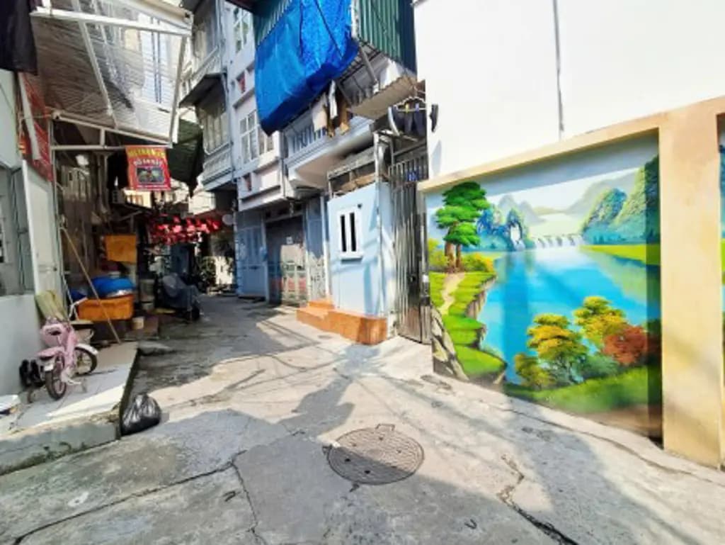 Main-3.95 TỶ - 16M2 - 4 TẦNG - 20M Ô TÔ - MẠC THỊ BƯỞI - MINH KHAI - 0985826871-4