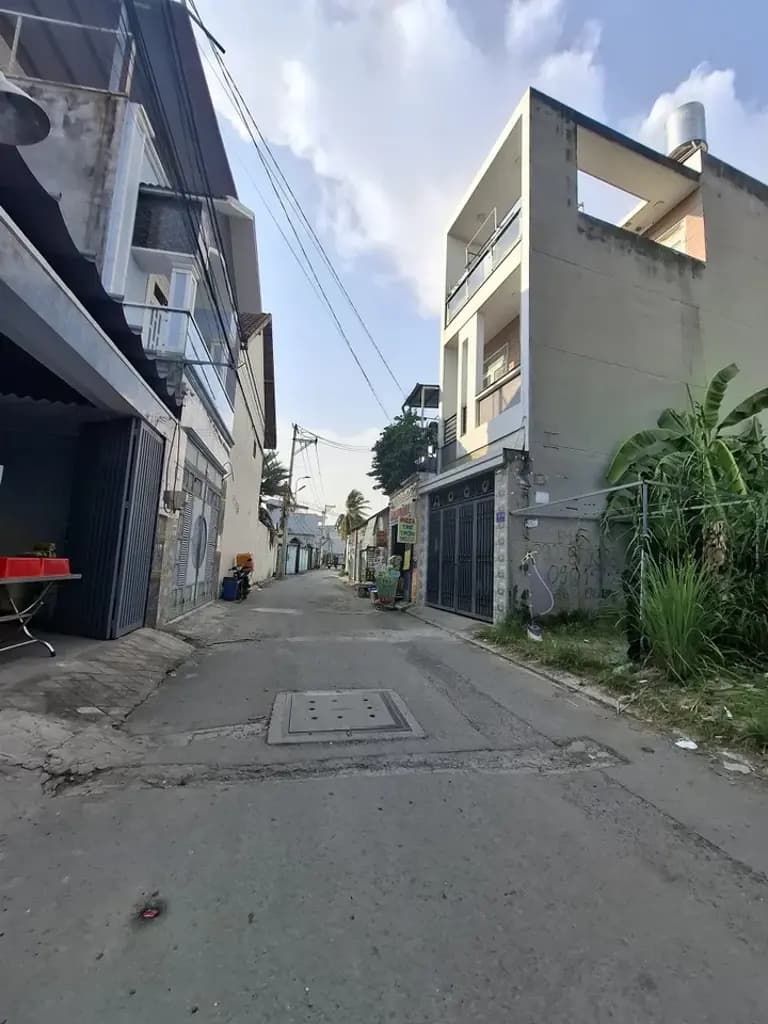 Bán Đất 76m2 có sẵn 76 m2 thổ cư giá 5.32 tỷ tại Đường Nguyễn Duy Trinh Phường Long Trường Quận 9 TP. Hồ Chí Minh