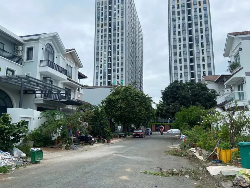 Main-Bán nhà Khu dân cư 13E Bình Chánh, Làng Việt Kiều, nhà thô tự hoàn thiện theo ý-4