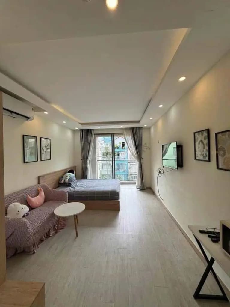 Main-Chủ Gửi Bán CH Giá Siêu Tốt Diamond Riverside, GIÁ 1 TỶ 790, DT 87,5m², 2PN2WC, full nội thất, SHR-2