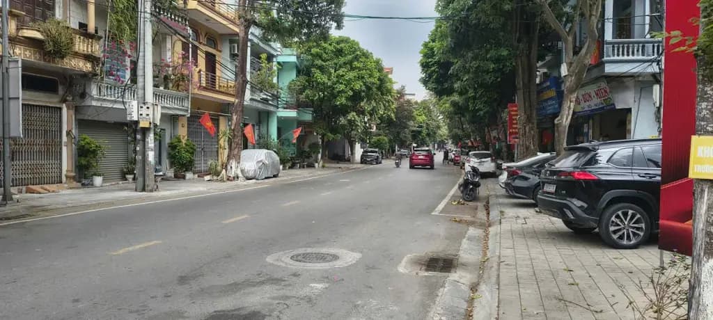 Main-Nhà 3 Tầng Mặt Đường Hoàng Quốc Việt - Thị Cầu - P.Vũ Ninh - TP.Bắc Ninh - 78m2 Kinh Doanh Đỉnh-2