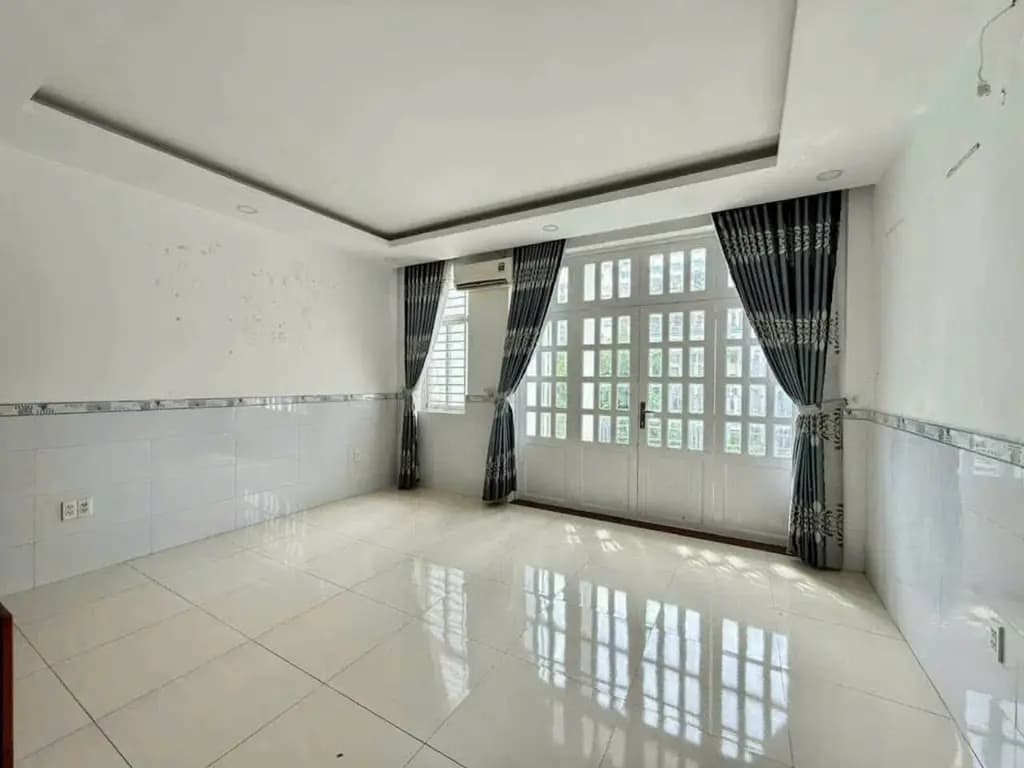 Main-Nhà phố Hiệp Thành City Nguyễn Thị Búp, Q12, 5x18m, hầm 3 lầu-4