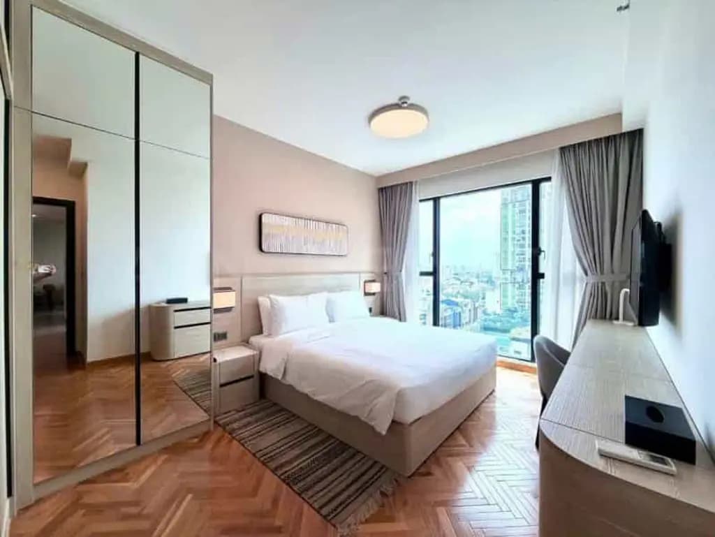 Main-Chủ Bán CH Giá Yêu Thương Bình An Riverside, Giá 1 Tỷ 730, DT 87,4m², 2PN2WC, Nội Thất Chủ Tặng, SHR-2
