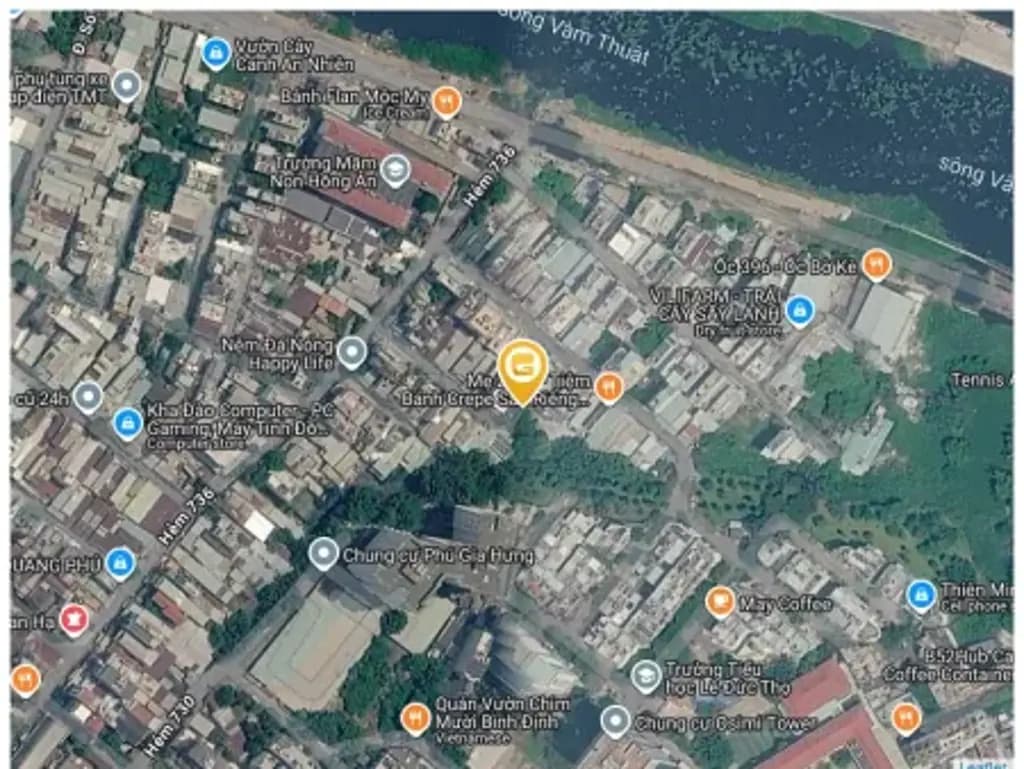 Main-Cho thuê Nhà trọ/phòng trọ 50m2 giá 7.5 triệu tại Đường Lê Đức Thọ Phường 15 Quận Gò Vấp TP. Hồ Chí Minh-9