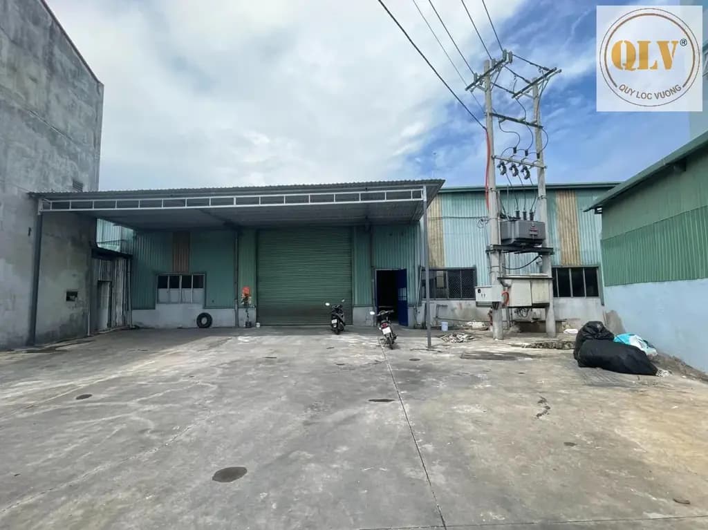 Main-Cho thuê nhà xưởng 3.000m² – Dĩ An, Bình Dương-1