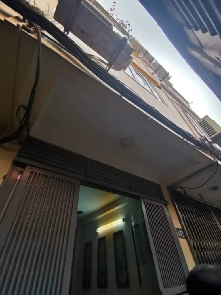 Main-Bán nhà Quang Trung - Hà Đông, ngõ xe ba gác chạy thoải mái, 43m, 4.95 tỷ-1
