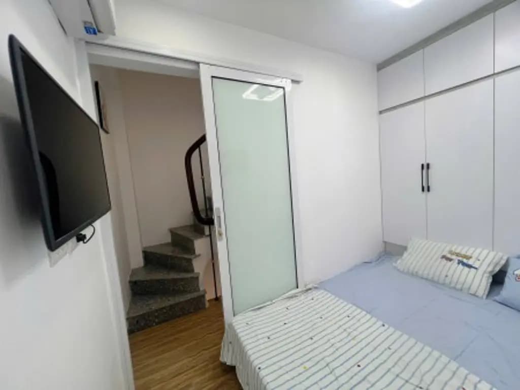 Main-3.95 TỶ - 16M2 - 4 TẦNG - 20M Ô TÔ - MẠC THỊ BƯỞI - MINH KHAI - 0985826871-1