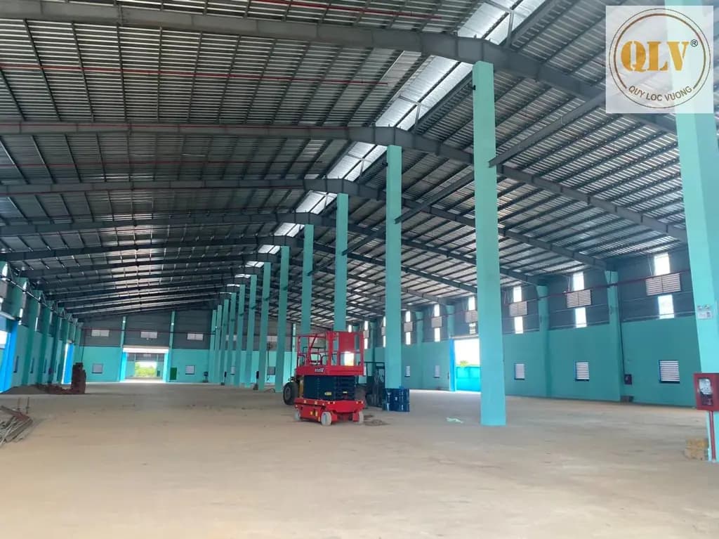 Main-Cho thuê Kho, nhà xưởng 13395m2 giá 696.5 triệu tại Xã Nghĩa Thành Huyện Châu Đức Bà Rịa - Vũng Tàu-2