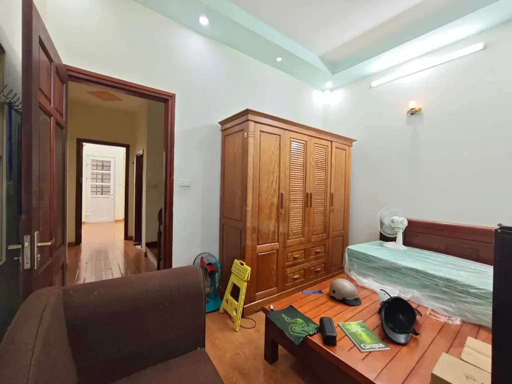Main-Cho thuê nhà ngõ 225 QUAN HOA, Cầu Giấy. 15 triệu/tháng. Ưu tiên: Hộ Gia Đình, KD Onl, Nhóm đi làm ít người-6