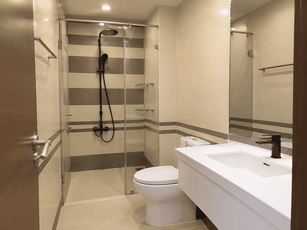Main-Chủ Gửi Bán CH Giá Siêu Tốt Diamond Riverside, GIÁ 1 TỶ 790, DT 87,5m², 2PN2WC, full nội thất, SHR-4