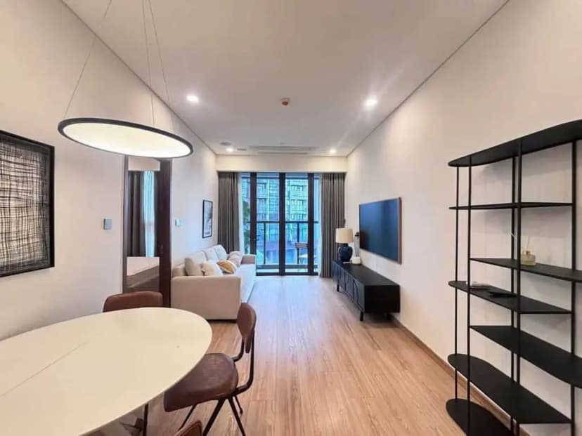 Chính Chủ Gửi Bán CH Giá Hạt Dẻ The Pegasuite 2 Giá 1Tỷ660, DT 86,4m², 2PN2WC, Nội Thất Hiện Có, SHR