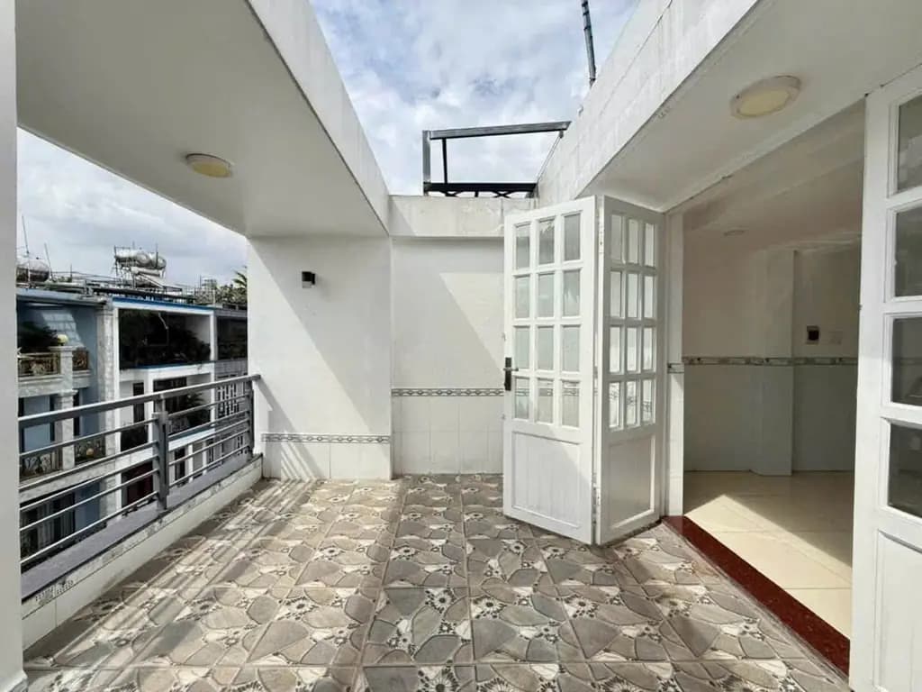 Main-Nhà phố Hiệp Thành City Nguyễn Thị Búp, Q12, 5x18m, hầm 3 lầu-5