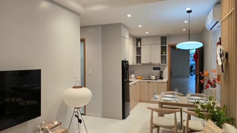 Bán Căn hộ chung cư 50.2m2 giá 1.82 tỷ tại Thị trấn Đức Hòa Huyện Đức Hòa Long An