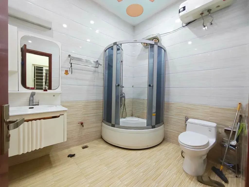 Main-Cho thuê nhà ngõ 225 QUAN HOA, Cầu Giấy. 15 triệu/tháng. Ưu tiên: Hộ Gia Đình, KD Onl, Nhóm đi làm ít người-9