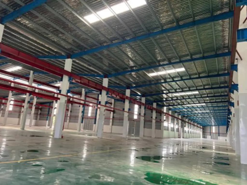 Main-Cho thuê kho xưởng DT 3000m2, 7600m2, 9000m2 KCN Đồng Văn 3, Ninh Bình-1