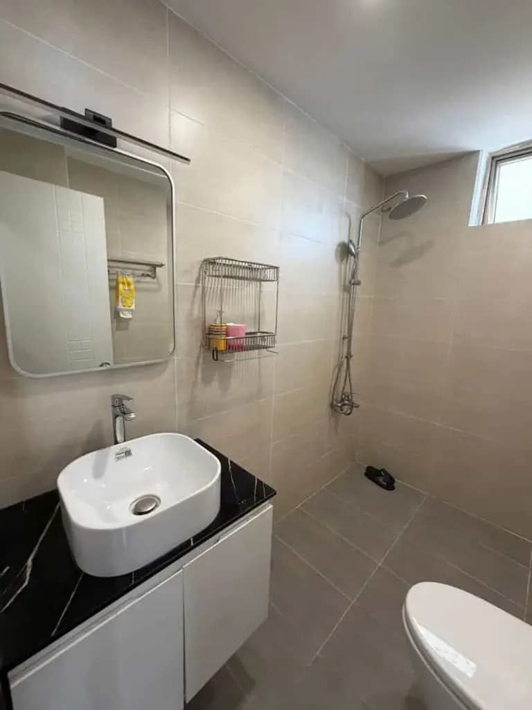 Main-Chủ Gửi Bán CH Giá Hạt Dẻ 9 View Apartment, Giá 1 Tỷ 580, DT 85,7m², 2PN2WC, Tặng Kèm Nội Thất, SHR-4