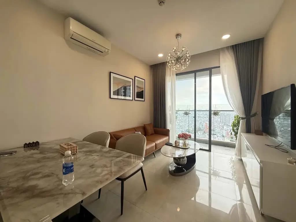 Main-Bán Căn hộ chung cư 50m2 giá 2 tỷ tại Đường Lê Quang Định Phường 05 Quận Bình Thạnh TP. Hồ Chí Minh-4
