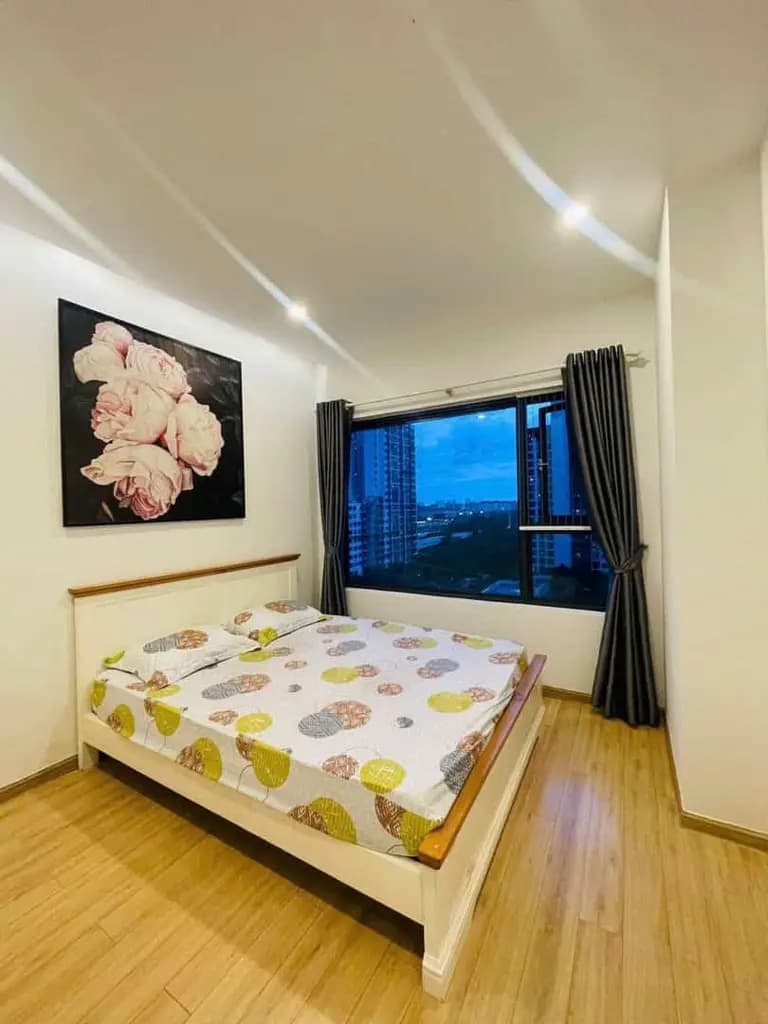 Main-Chủ Nhà Gửi Bán CH Centum Wealth, Giá 1 Tỷ 760, DT 87,3m², 2PN2WC, Nội Thất Chủ Tặng Kèm Đầy Đủ, SHR-2