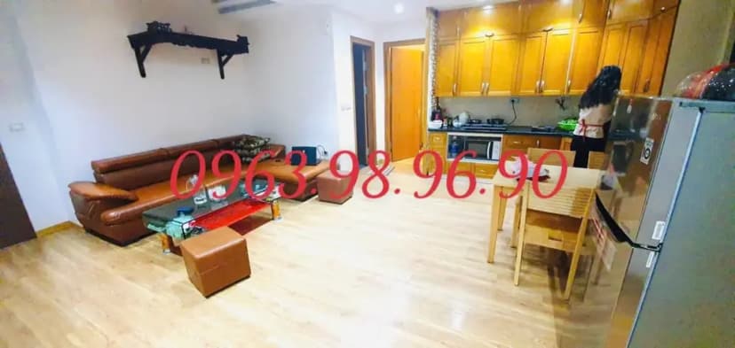 Cho thuê Nhà riêng 47m2 giá 24 triệu tại Đường Văn Phúc Phường Vạn Phúc Quận Hà Đông Hà Nội