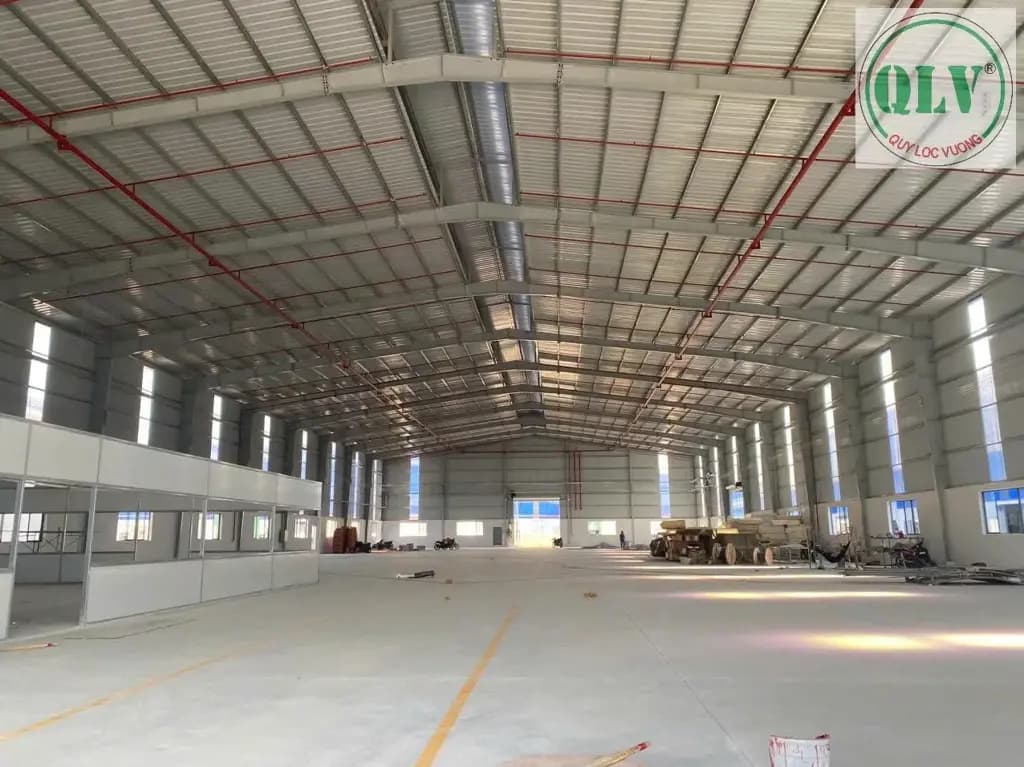 Main-Cho thuê nhà xưởng 8.000m2 Tân Định Bắc Tân Uyên, BD.-2
