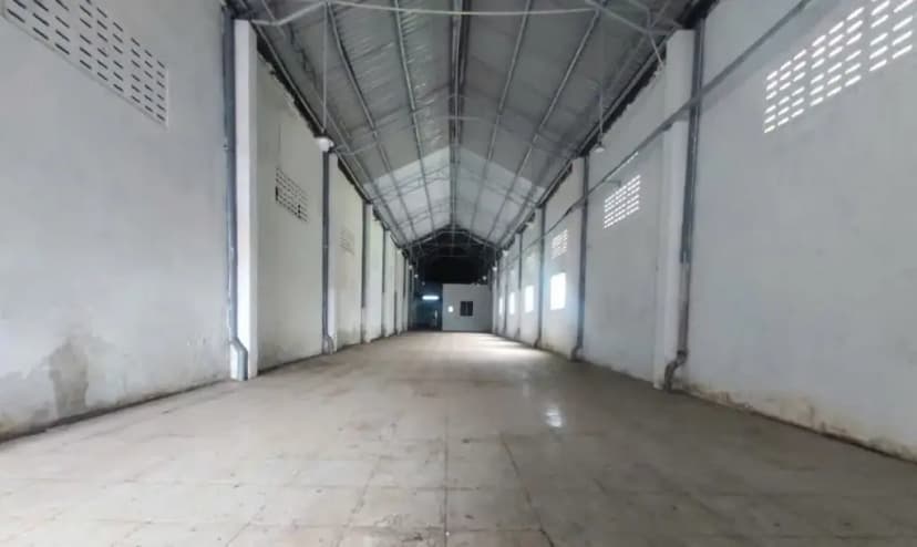 Cho thuê Kho, nhà xưởng 500m2 giá 16 triệu tại Xã Giao Long Huyện Châu Thành Bến Tre