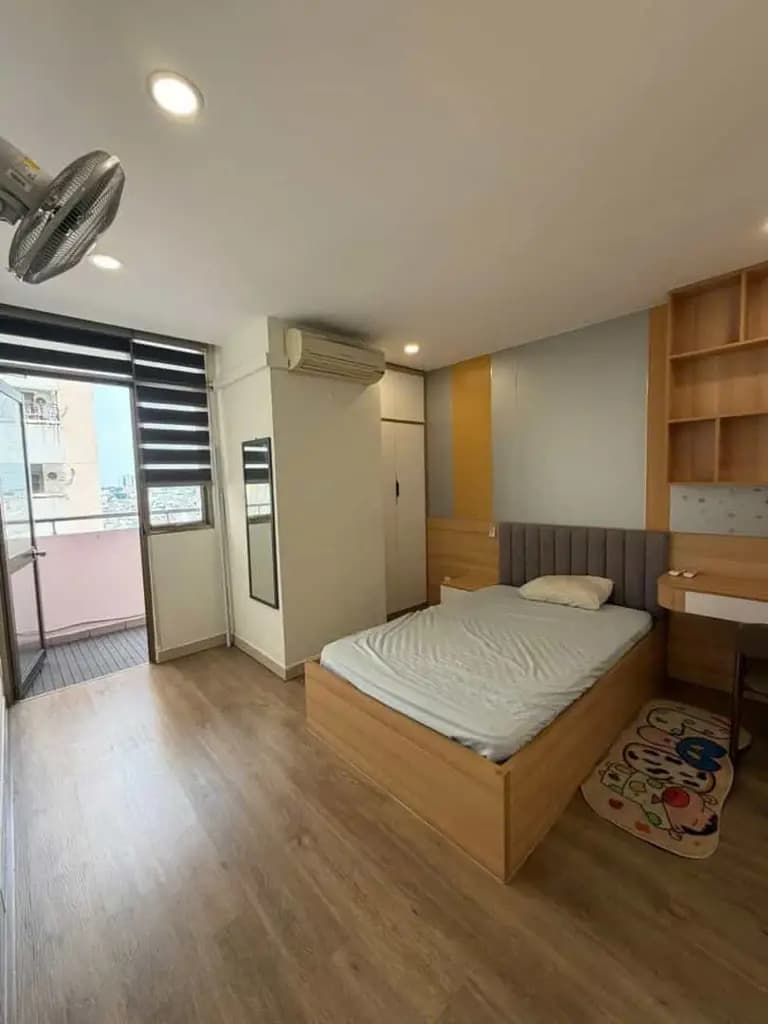 Main-Chủ Gửi Bán CH Giá Hạt Dẻ 9 View Apartment, Giá 1 Tỷ 580, DT 85,7m², 2PN2WC, Tặng Kèm Nội Thất, SHR-2