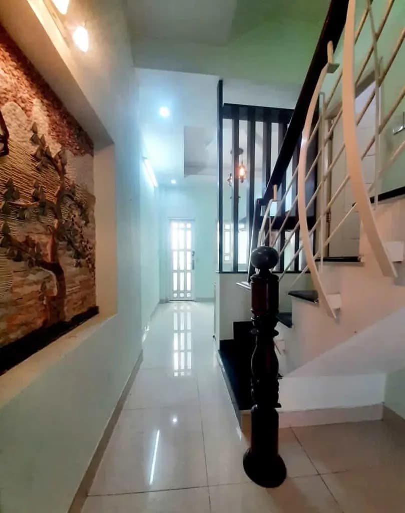 HÀNG HIẾM GÒ VẤP – 3 TẦNG, 4 PHÒNG NGỦ – GẦN CITYLAND – CHỈ 5,17 TỶ! THỐNG NHẤT