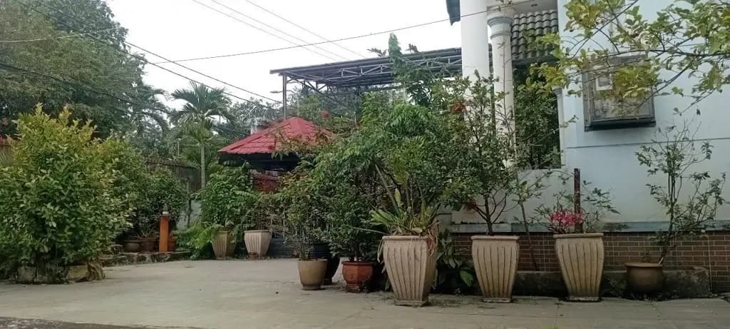 Main-Mua 1 được 2: Nhà riêng có sẵn 490 m2 thổ cư giá 12.5 tỷ tại Đường Nhị Bình 8 Xã Đông Thạnh TP. Hồ Chí Minh, Tặng nhà 5m x 10m: 01 trệt, 01 lầu.-3