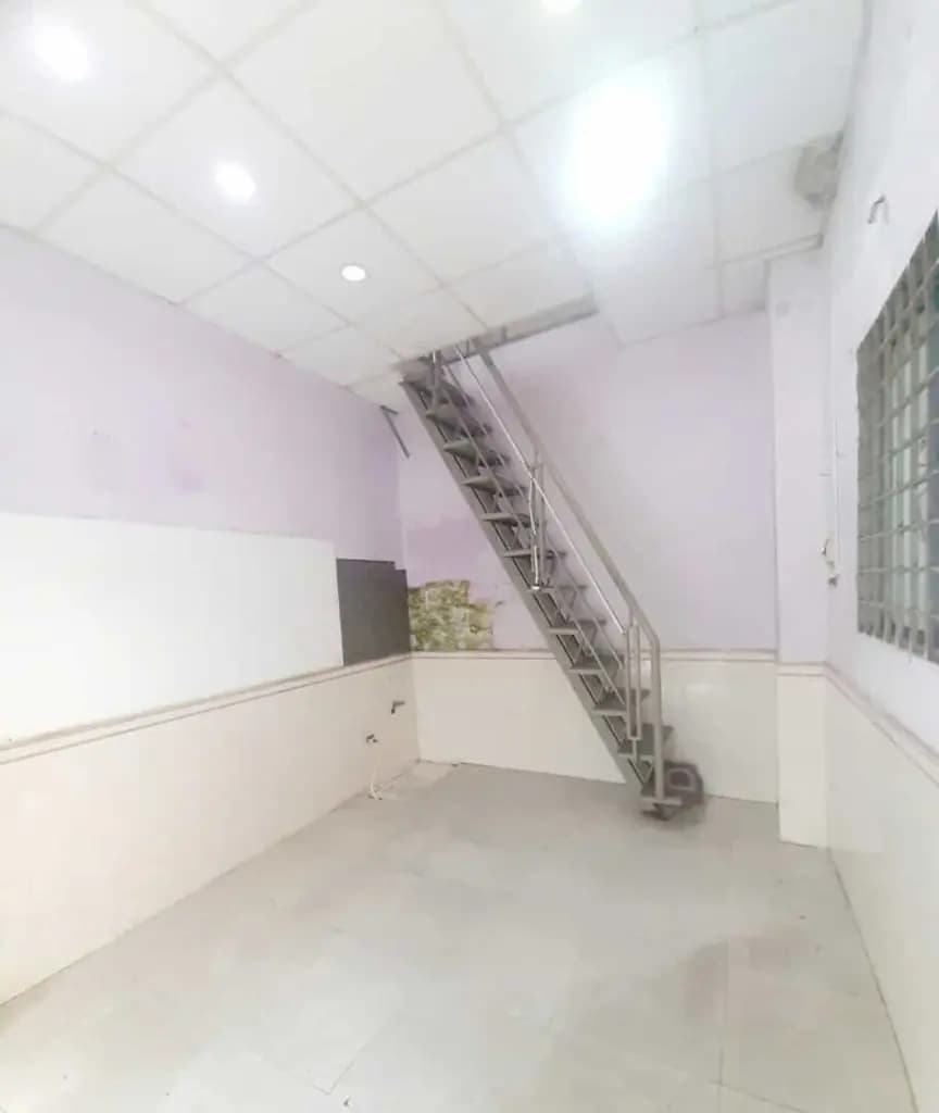 Main-BÁN NHÀ PHAN VĂN TRỊ – PHƯỜNG AN NHƠN – 15M² – NHÀ GÓC 2 MẶT THOÁNG – 2 TẦNG – 2,55 TỶ-1