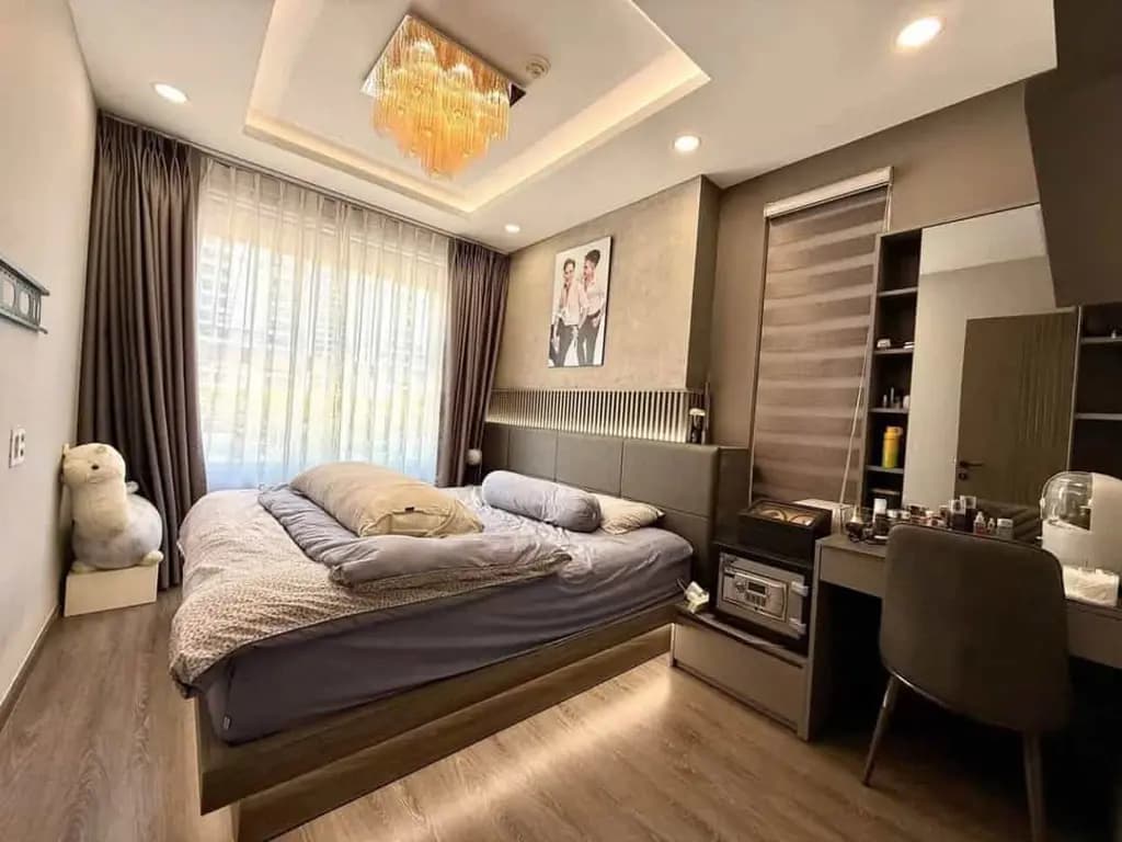 Main-Chủ Bán CH Giá Hạt Dẻ Dream Home Palace Giá 1Tỷ590 DT 85,9m², 2PN2WC, Nội Thất Chủ Tặng Khi Mua, SHR-2