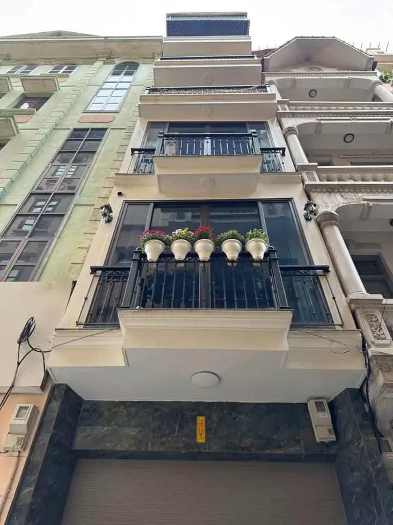 Main-Cho thuê nhà ngõ 5 HOÀNG SÂM, Cầu Giấy. 25 triệu/ tháng. Ưu tiên: Hộ Gia Đình, Văn Phòng, KD Onl.-5