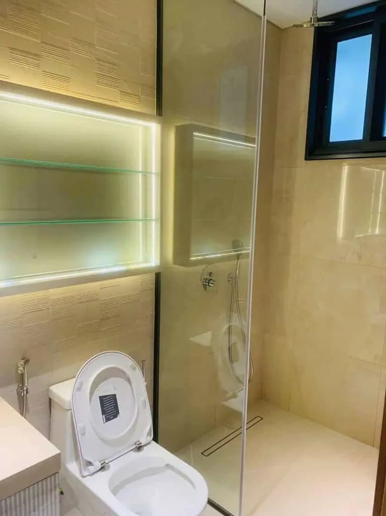 Main-Chính Chủ Muốn Bán CH Dream Home Riverside, Giá 1 Tỷ 720, DT 87,6m², 2PN2WC, Nội Thất Hiện Có, SHR-4