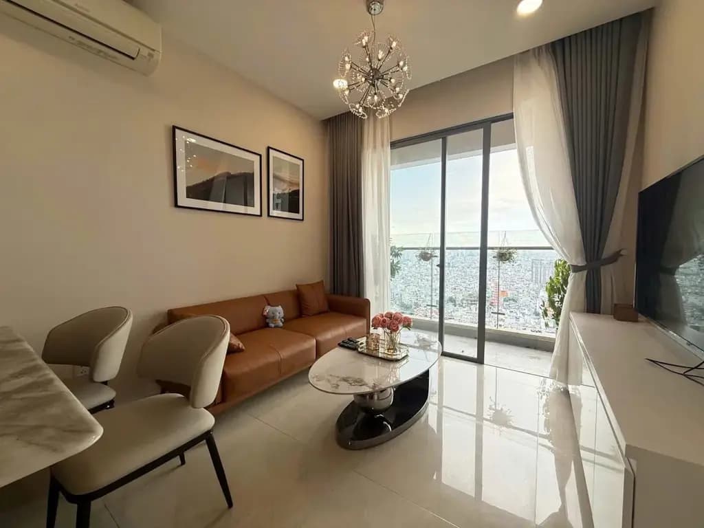 Main-Bán Căn hộ chung cư 50m2 giá 2 tỷ tại Đường Lê Quang Định Phường 05 Quận Bình Thạnh TP. Hồ Chí Minh-0