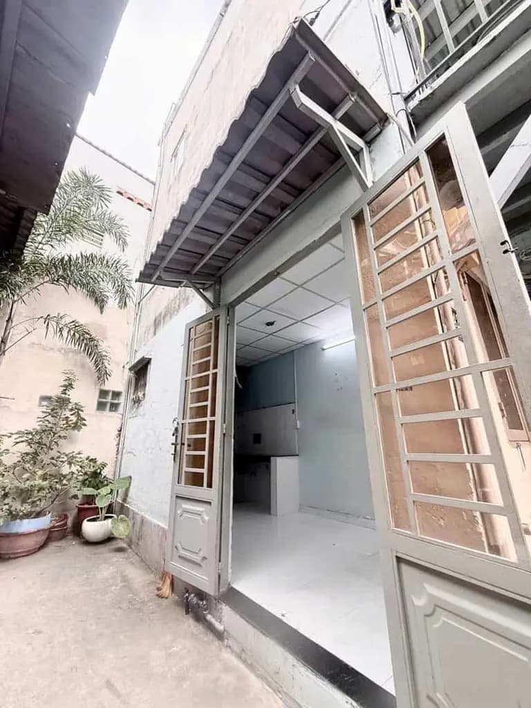 Main-SIÊU HIẾM GÒ VẤP – CHỈ 1,65 TỶ CÓ NGAY NHÀ RIÊNG 3 TẦNG – SỔ HỒNG HOÀN CÔNG 2026! THỐNG NHẤT-3