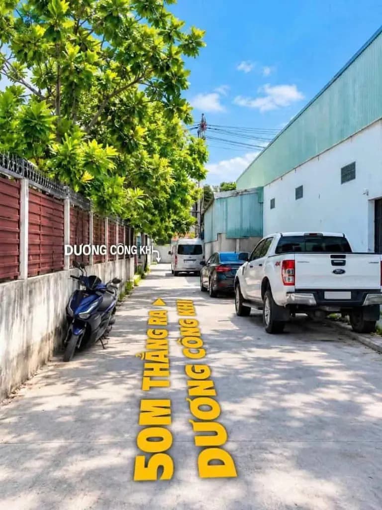 Main-Lô đất 6x15m đường Dương Công Khi gần ngã Ba Giòng giảm sốc 3,4 Tỷ bớt còn 2,9 Tỷ bán gấp-0